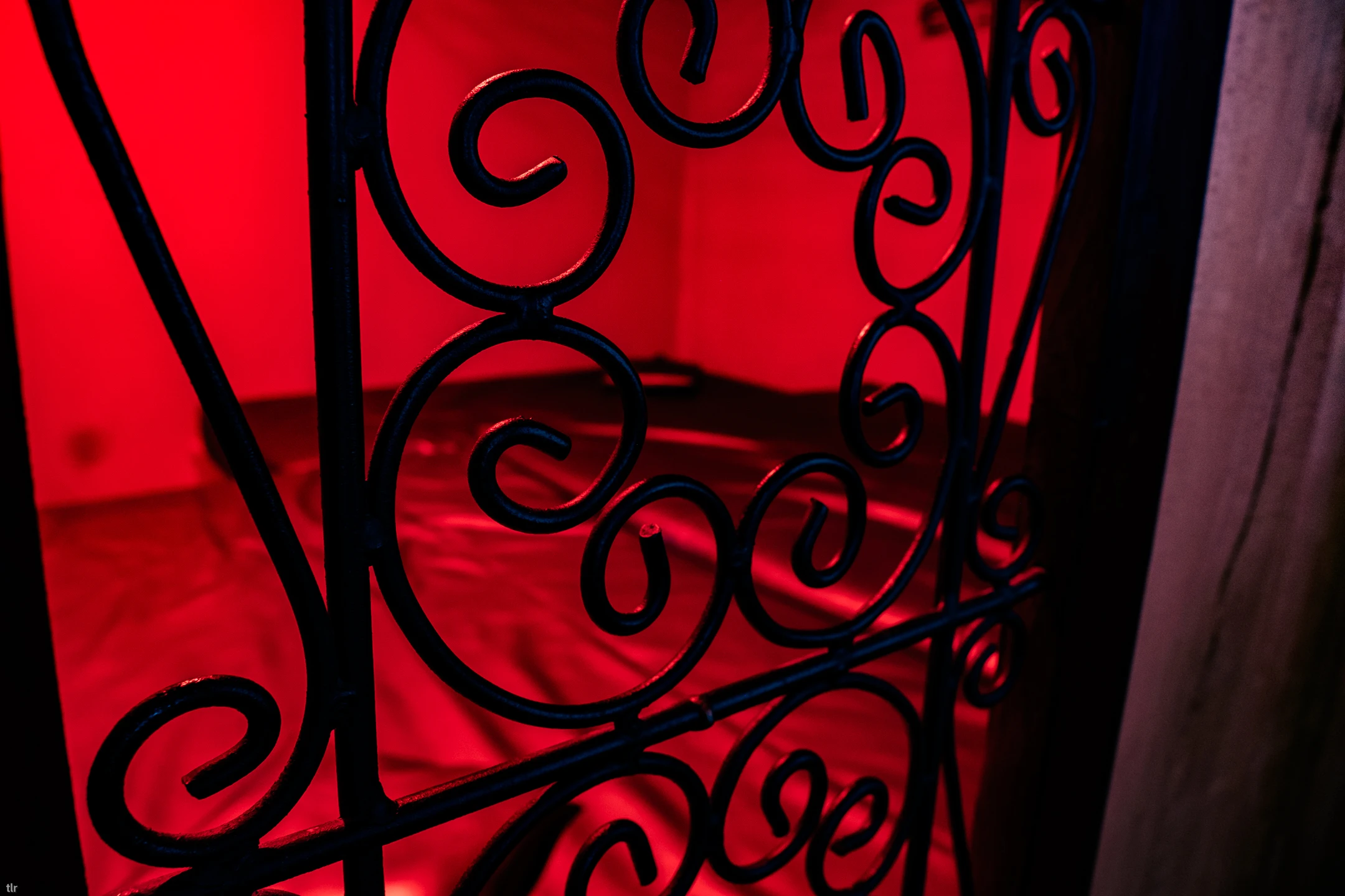 Intérieur du club